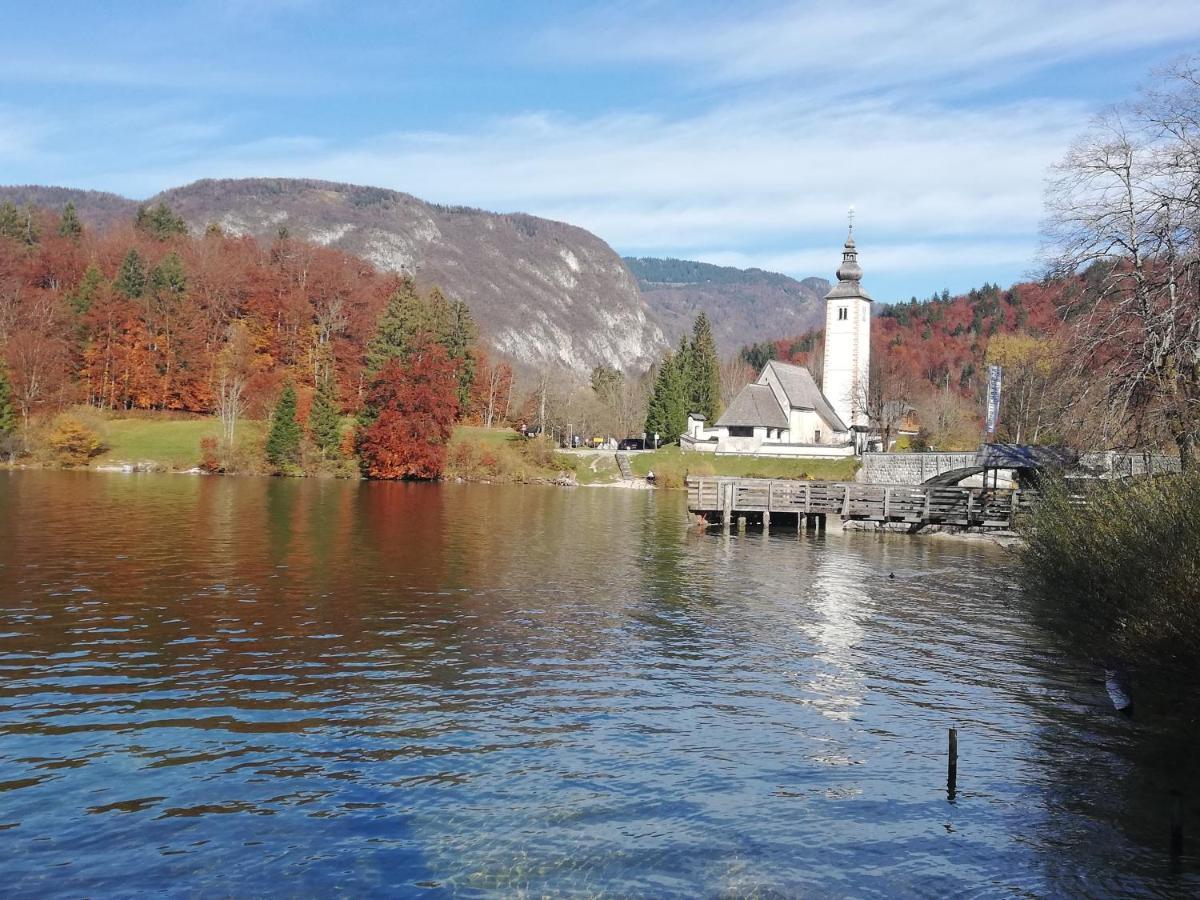 Apartment Ana Bohinj Luaran gambar