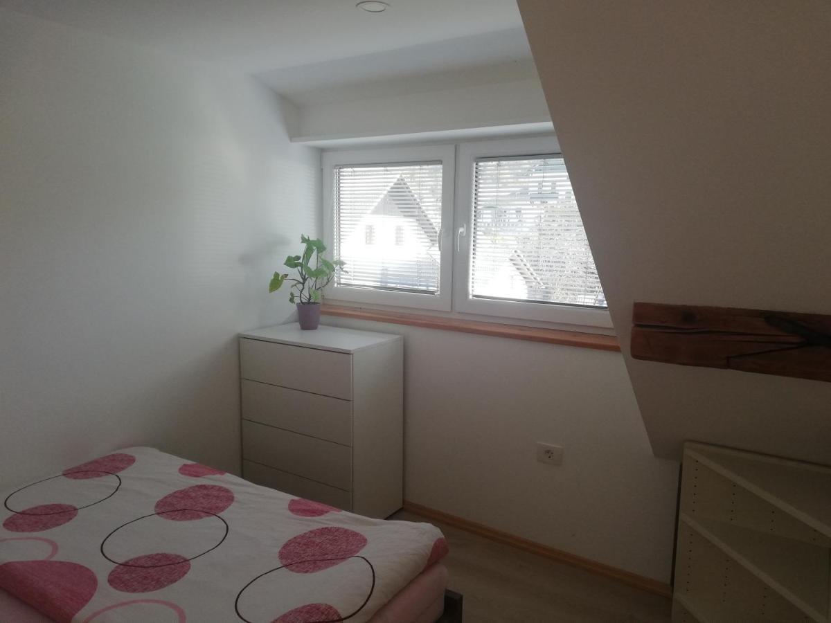 Apartment Ana Bohinj Luaran gambar