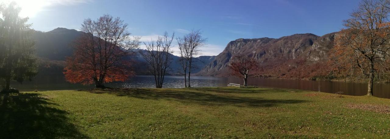 Apartment Ana Bohinj Luaran gambar