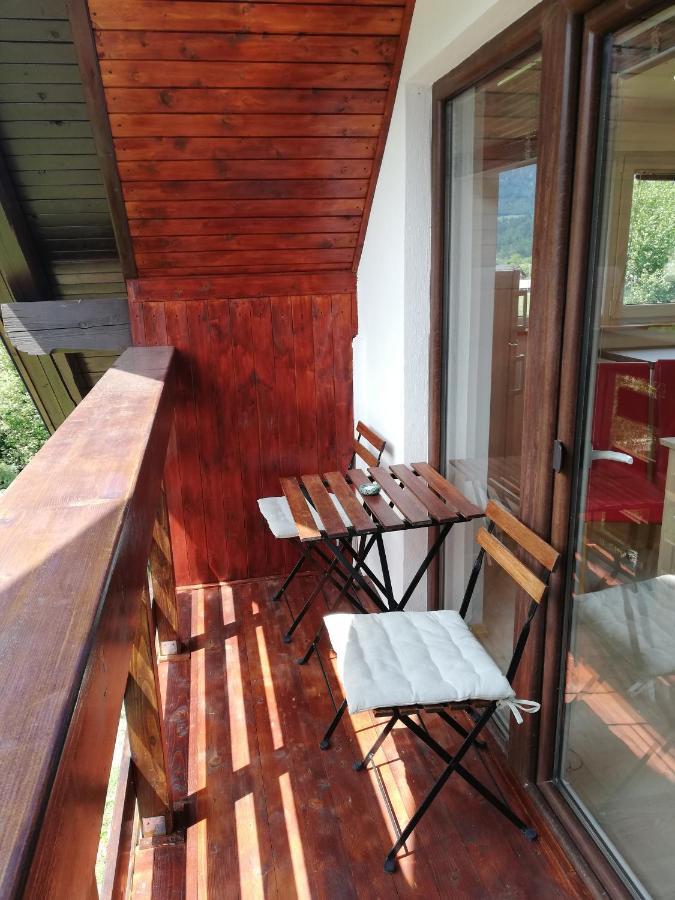 Apartment Ana Bohinj Luaran gambar