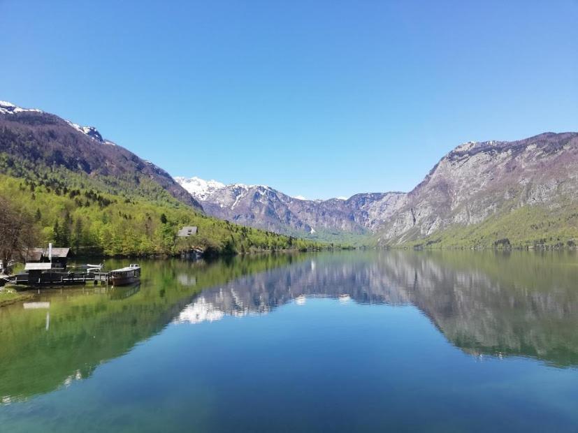 Apartment Ana Bohinj Luaran gambar