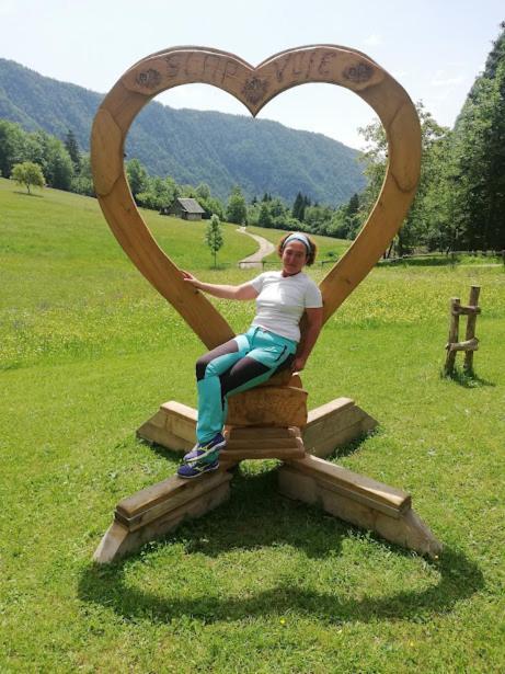 Apartment Ana Bohinj Luaran gambar