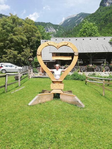 Apartment Ana Bohinj Luaran gambar