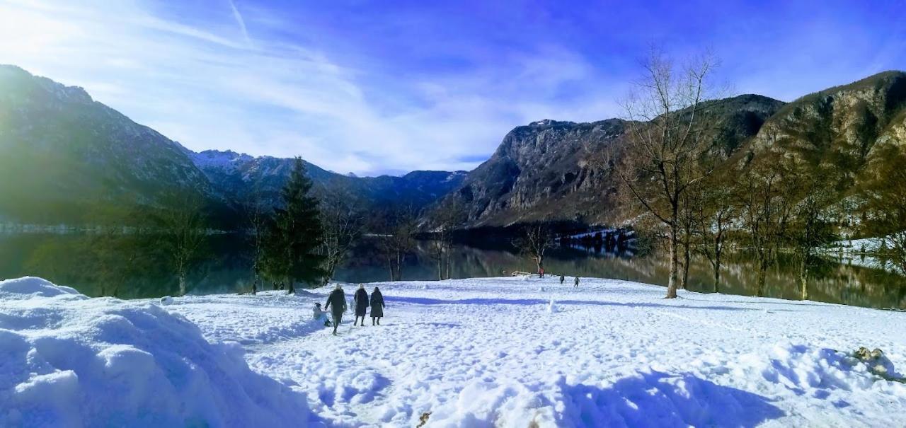 Apartment Ana Bohinj Luaran gambar