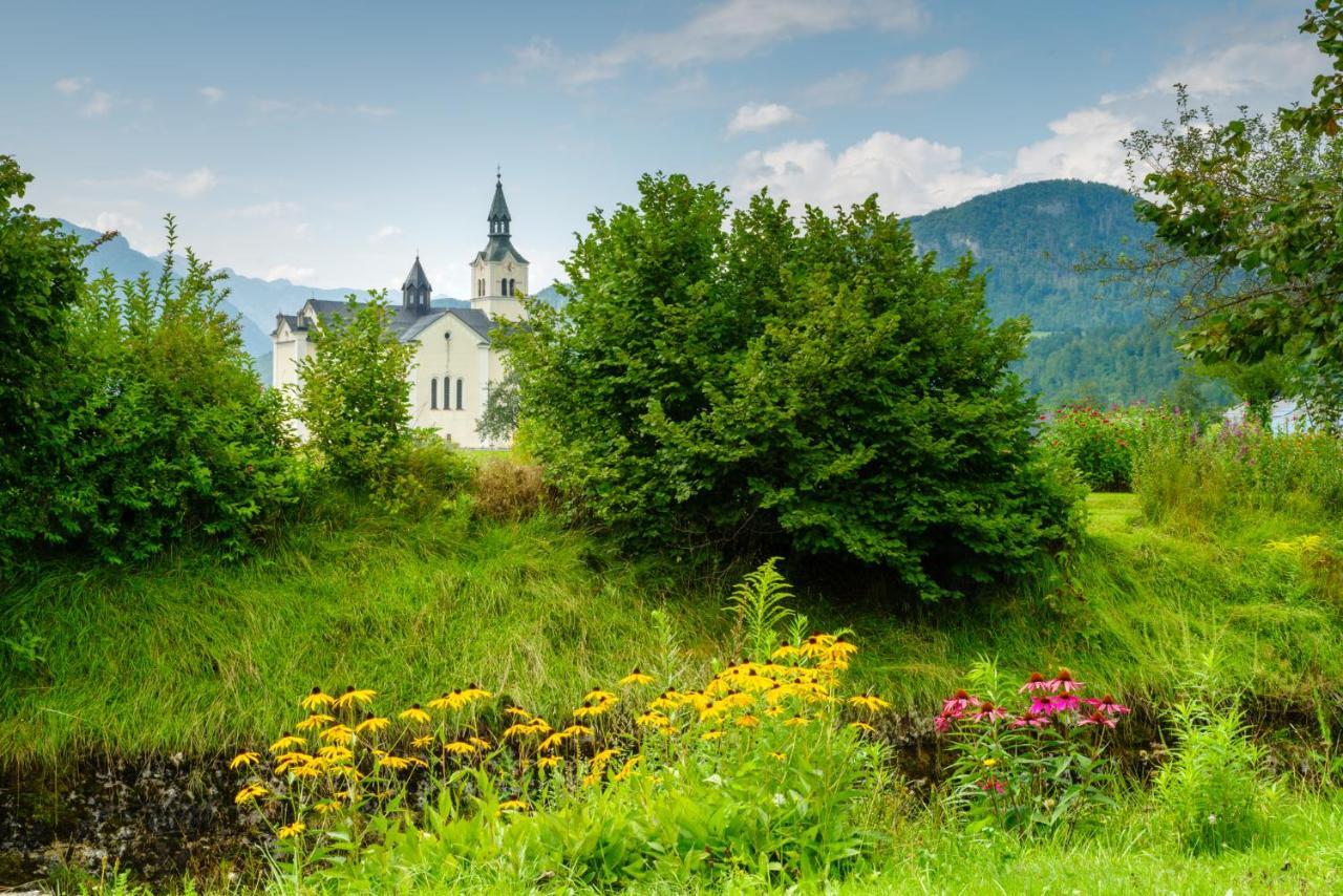 Apartment Ana Bohinj Luaran gambar