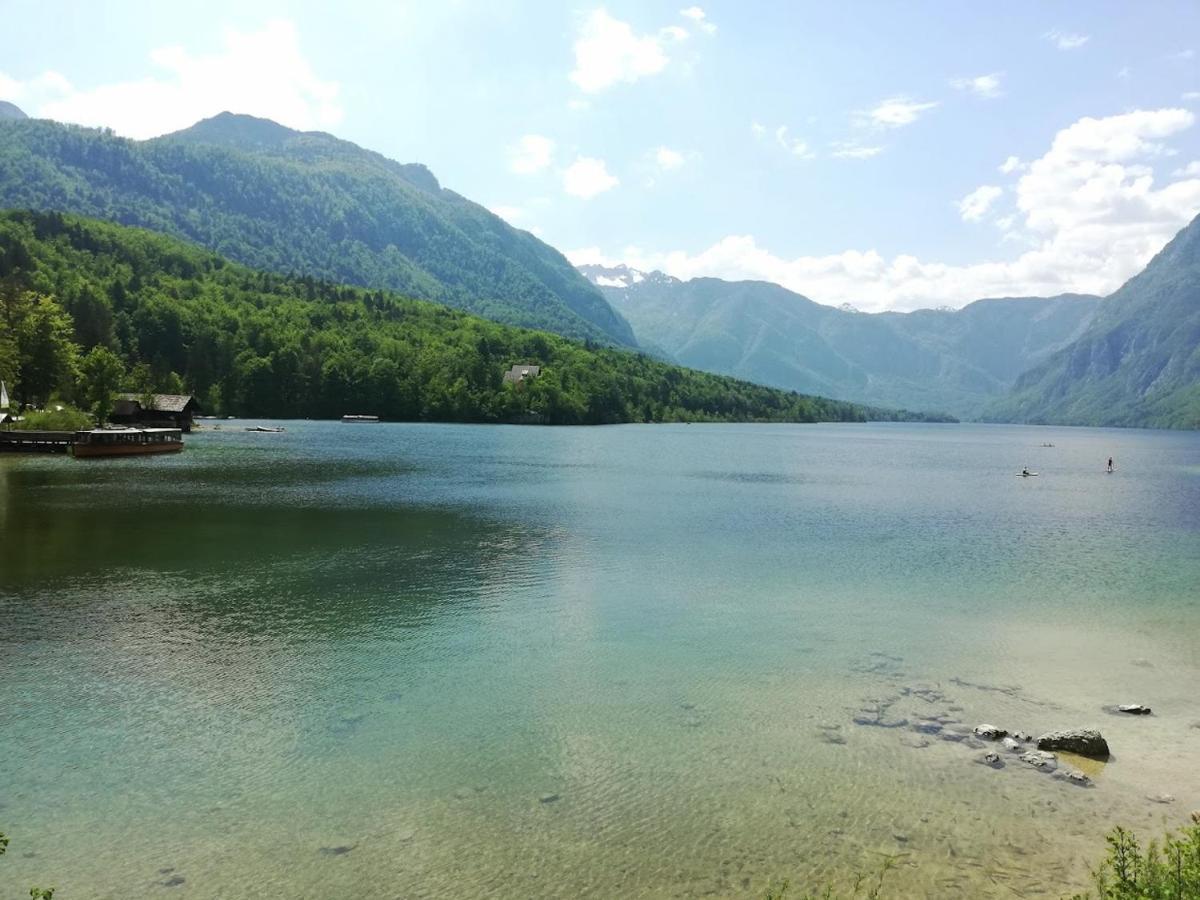 Apartment Ana Bohinj Luaran gambar