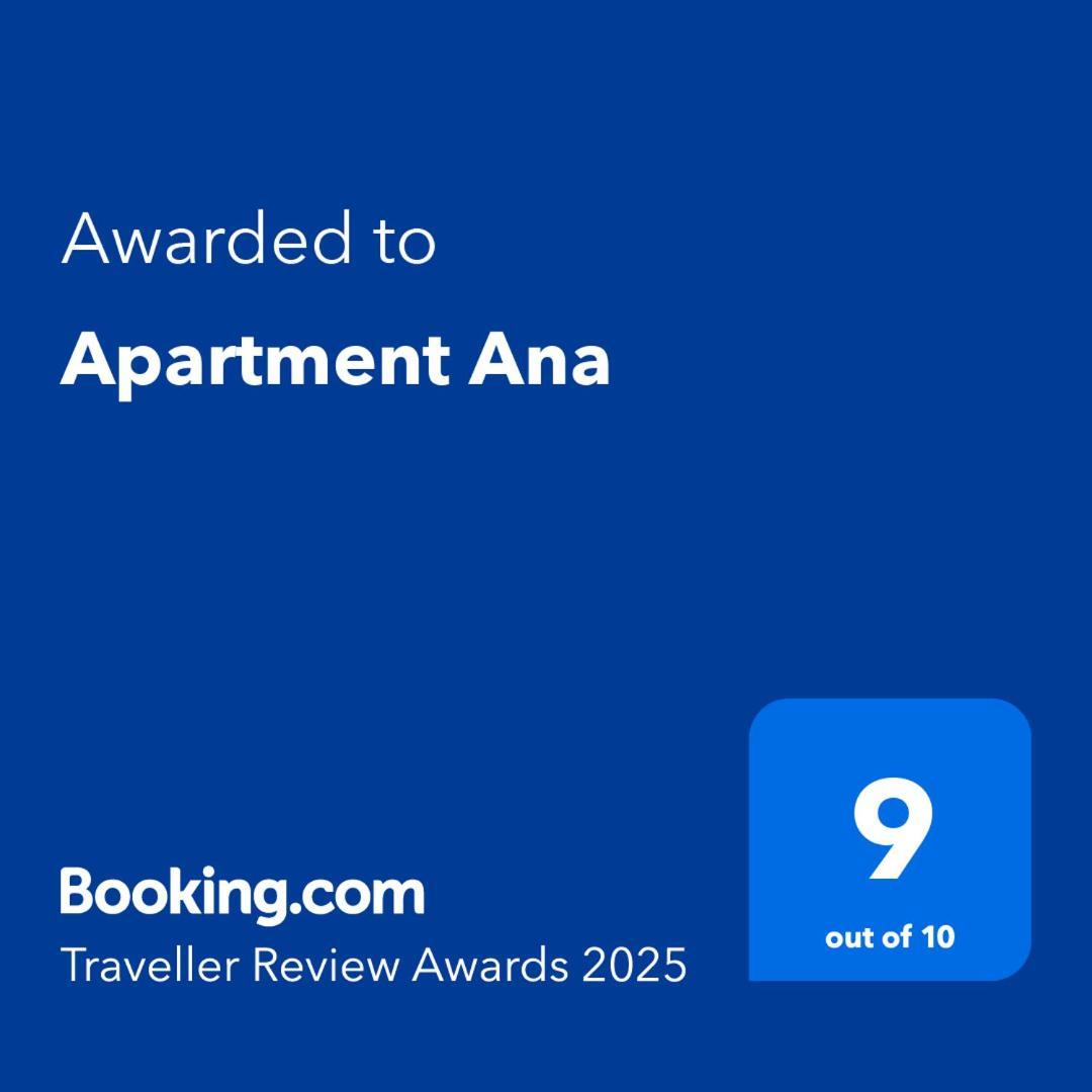 Apartment Ana Bohinj Luaran gambar