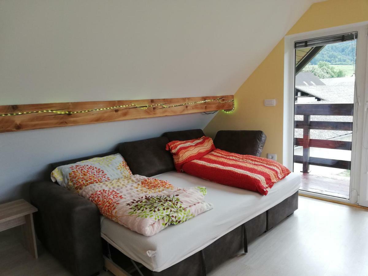 Apartment Ana Bohinj Luaran gambar