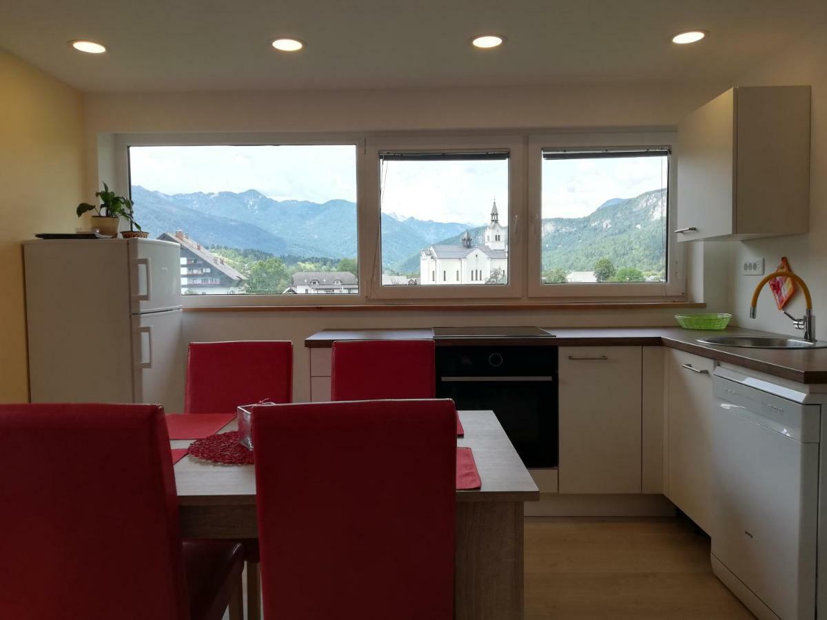Apartment Ana Bohinj Luaran gambar