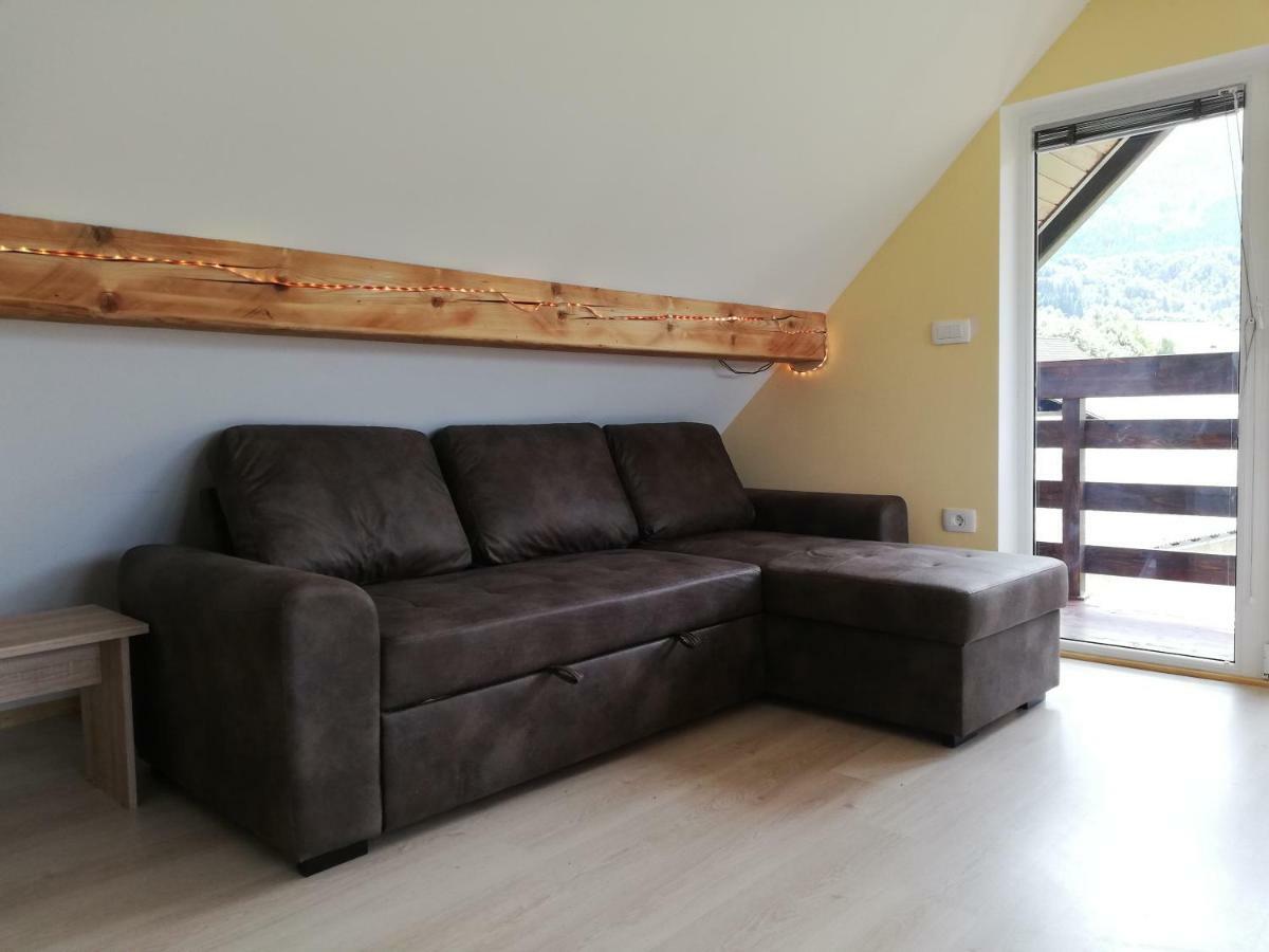Apartment Ana Bohinj Luaran gambar