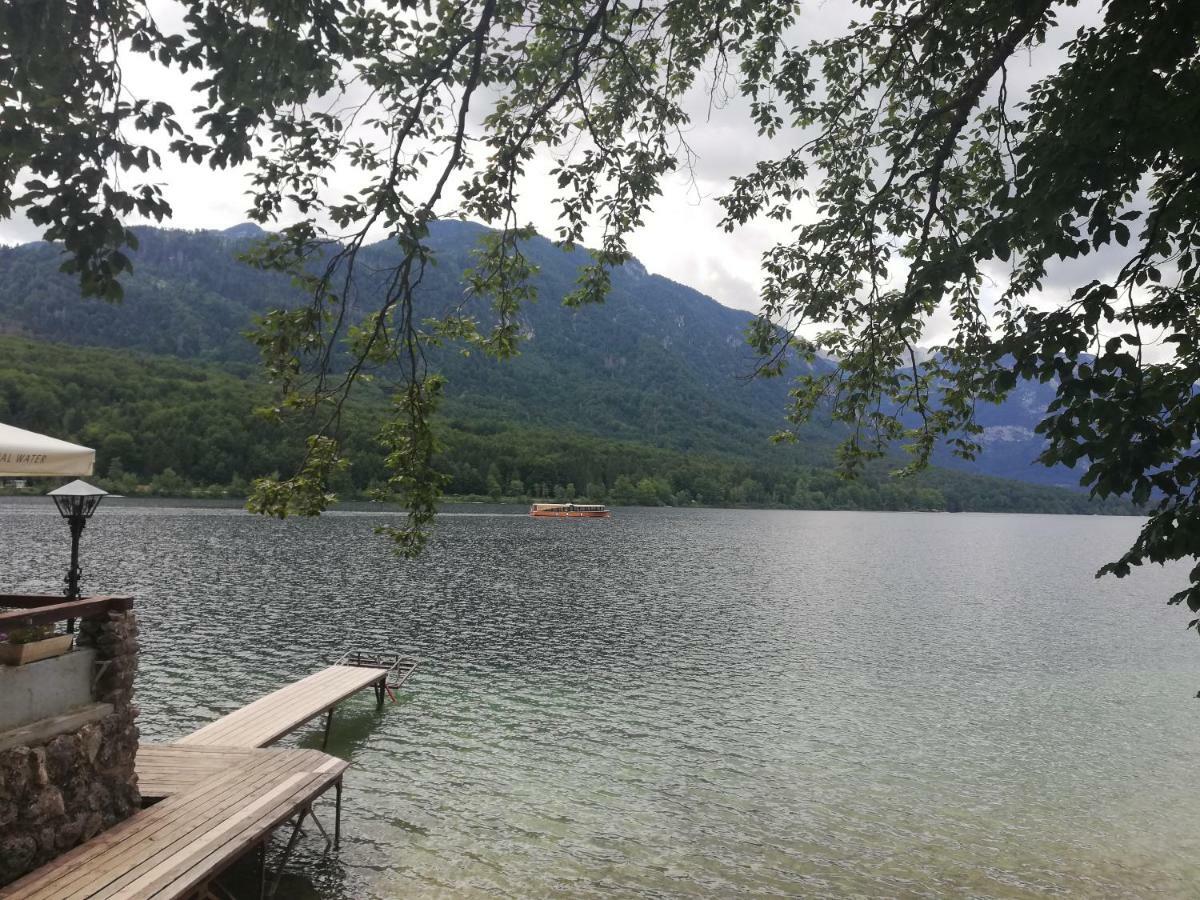 Apartment Ana Bohinj Luaran gambar