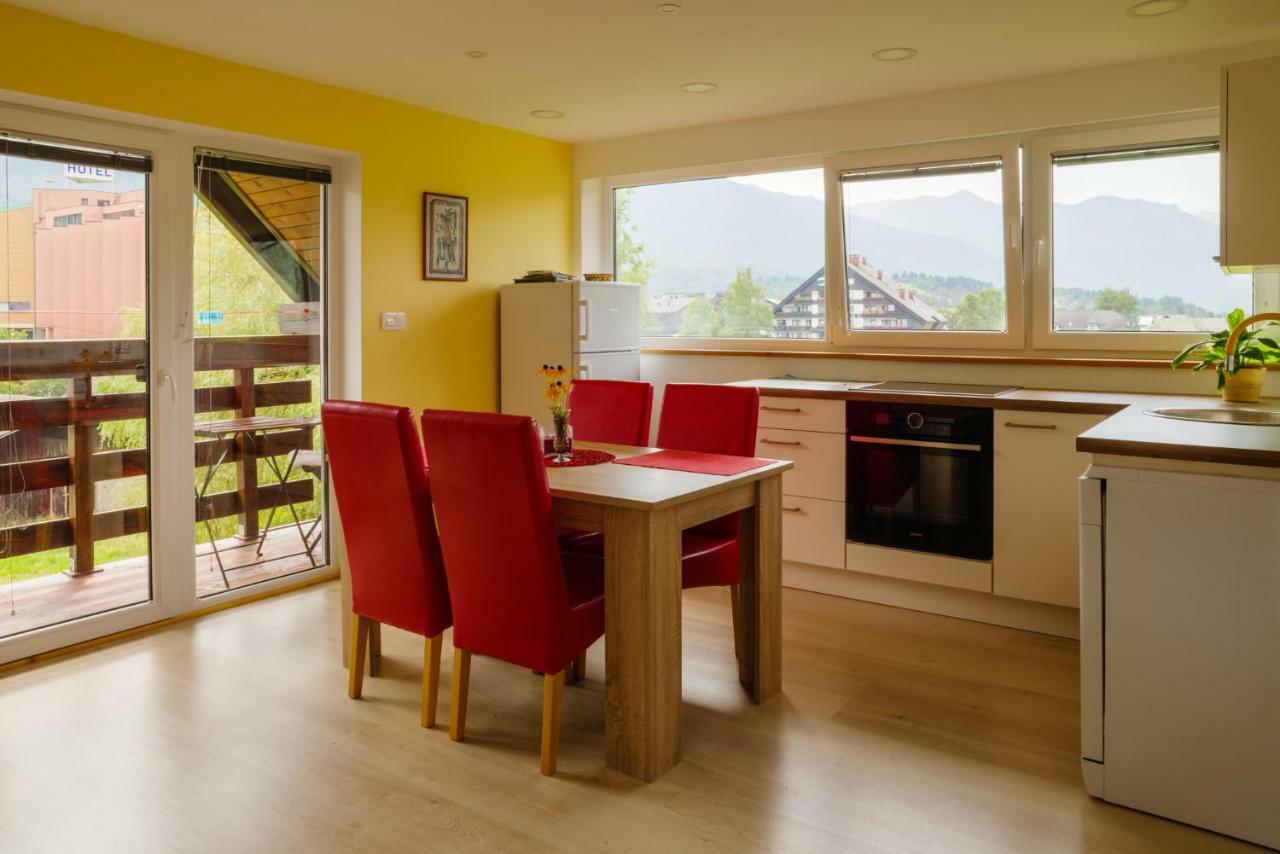 Apartment Ana Bohinj Luaran gambar