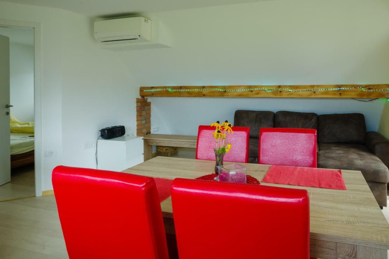 Apartment Ana Bohinj Luaran gambar