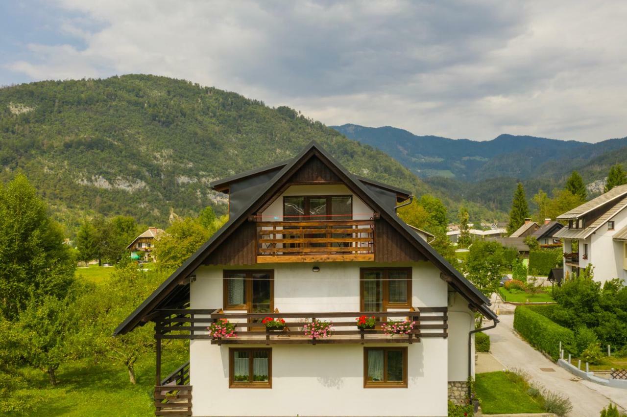 Apartment Ana Bohinj Luaran gambar