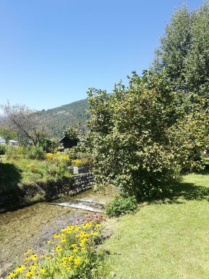 Apartment Ana Bohinj Luaran gambar