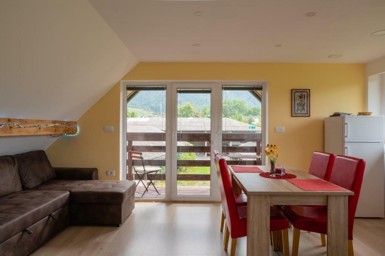 Apartment Ana Bohinj Luaran gambar