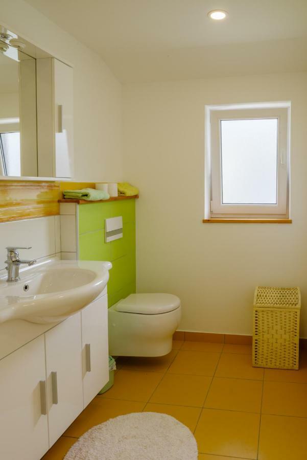 Apartment Ana Bohinj Luaran gambar