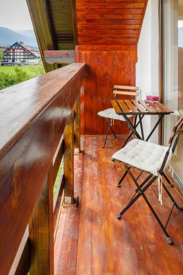 Apartment Ana Bohinj Luaran gambar