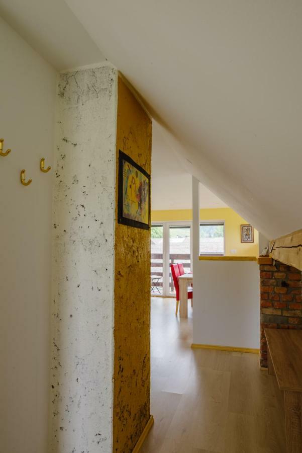 Apartment Ana Bohinj Luaran gambar