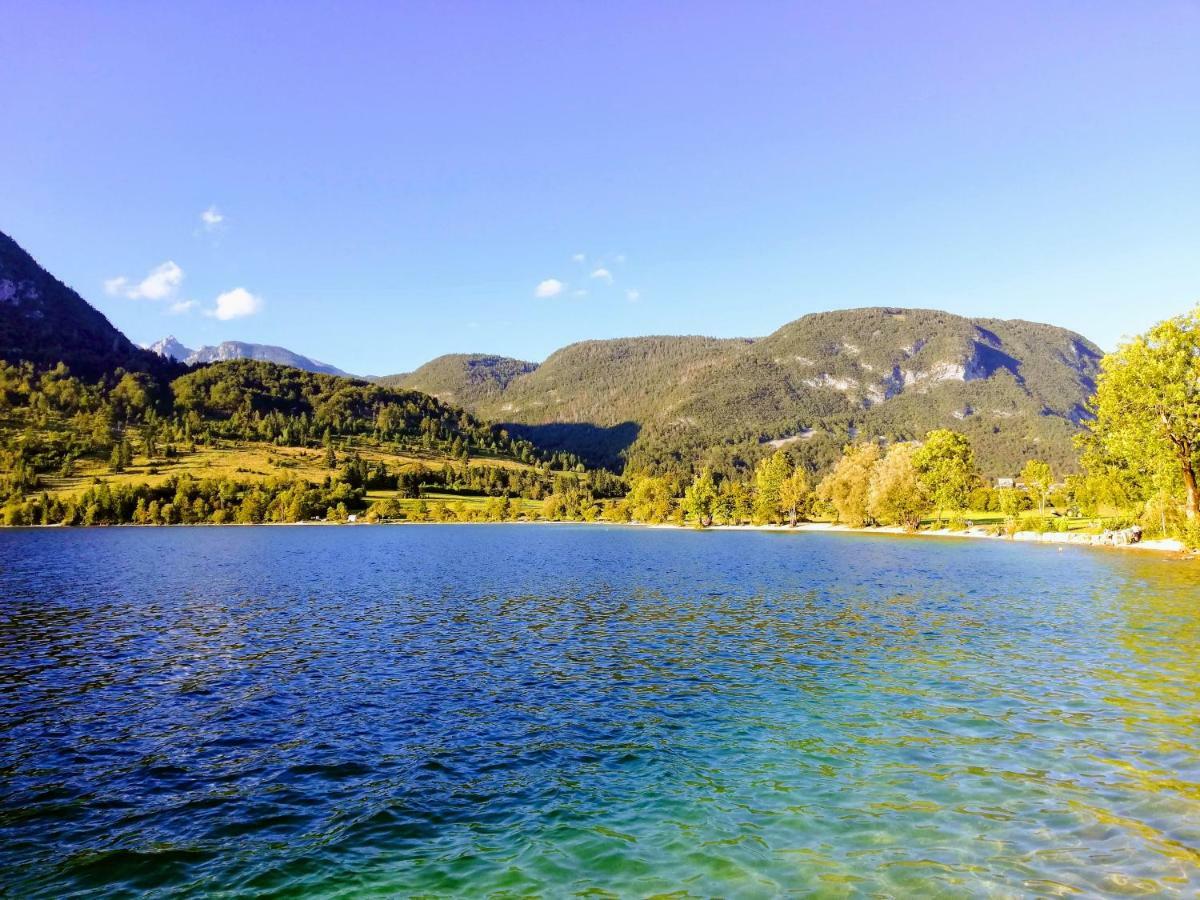Apartment Ana Bohinj Luaran gambar